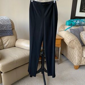 Wms Talbot Black Pants Sz. 10